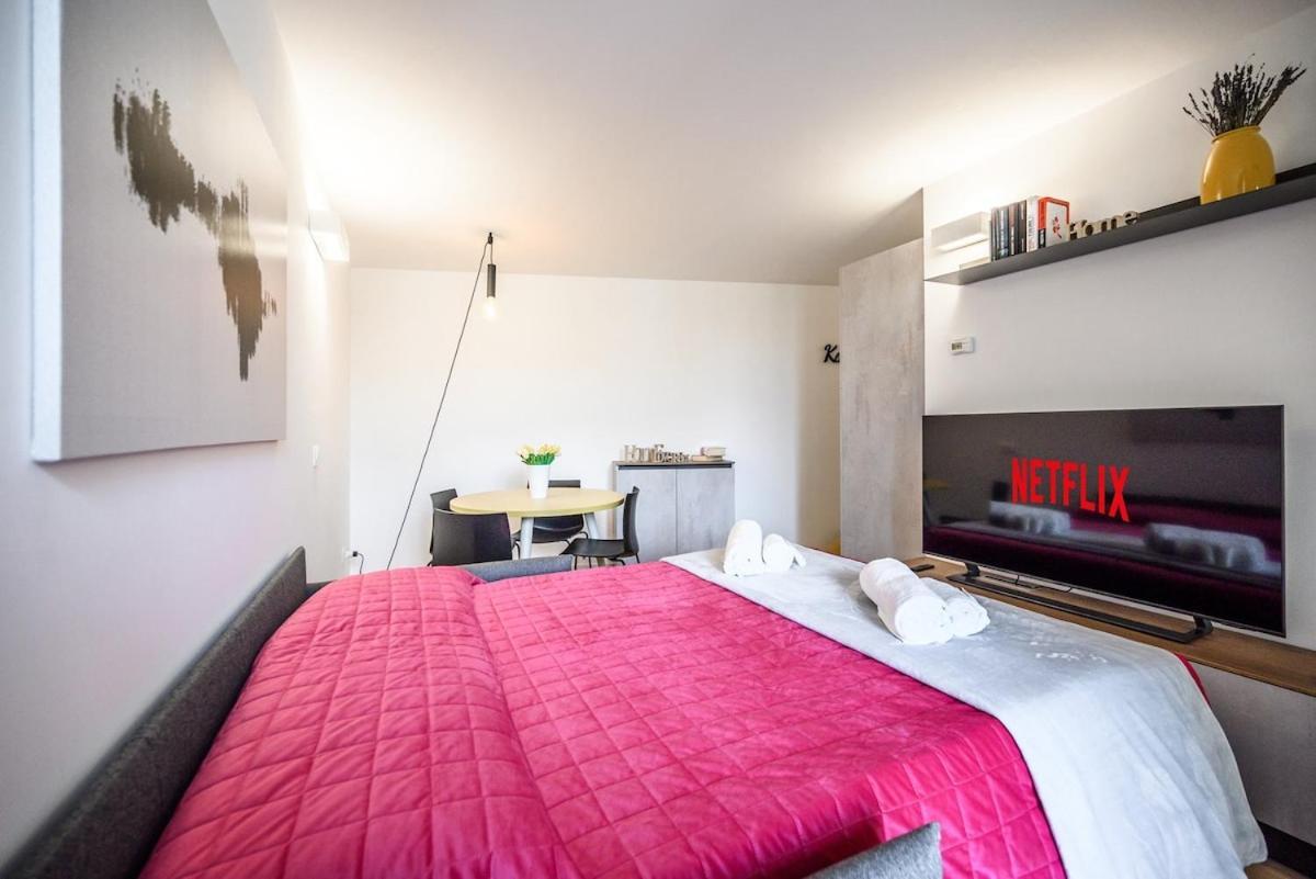 Appartement Duomo Design - Bilocale-wifi-ac Milan